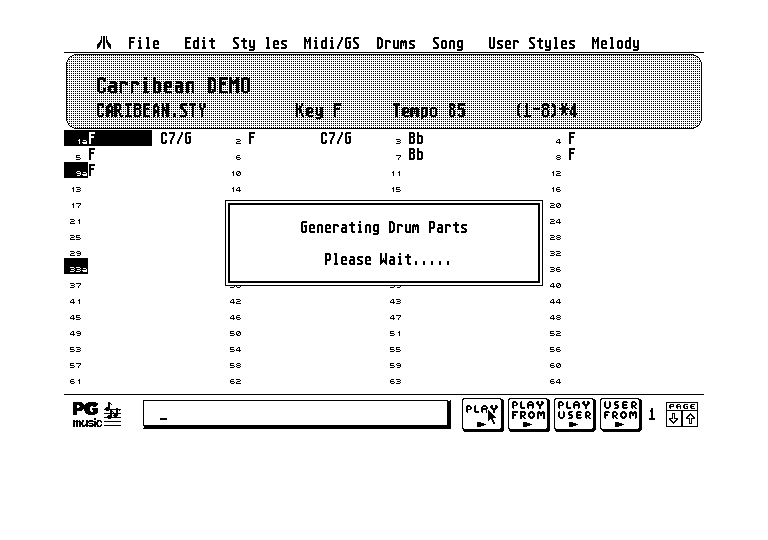 ROMs Atari ST - Atari ST - Applications - [ST] - Planet Emulation